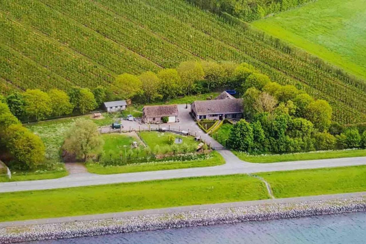 Royale Bovenwoning Villa Vlake Exterior foto