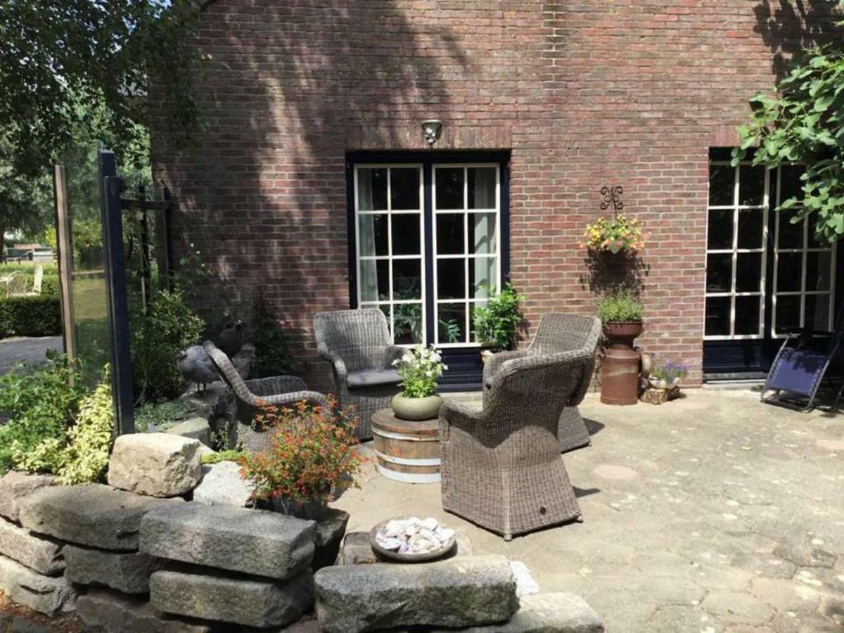 Royale Bovenwoning Villa Vlake Exterior foto